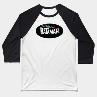 Bataman Baseball T-Shirt